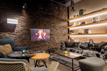 Motel One Stuttgart-Mitte galeri fotoğrafı