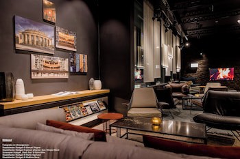 Motel One Stuttgart-Mitte galeri fotoğrafı