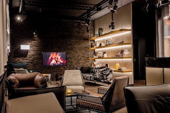 Motel One Stuttgart-Mitte galeri fotoğrafı