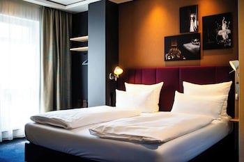 Motel One Stuttgart-Mitte fotoğrafı