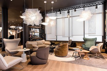 Motel One Stuttgart-Mitte galeri fotoğrafı