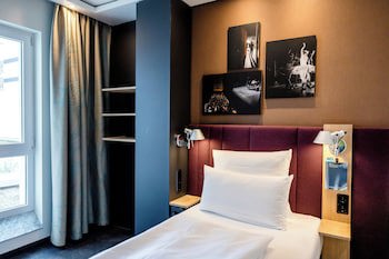 Motel One Stuttgart-Mitte galeri fotoğrafı