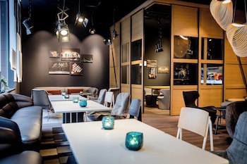 Motel One Stuttgart-Mitte galeri fotoğrafı