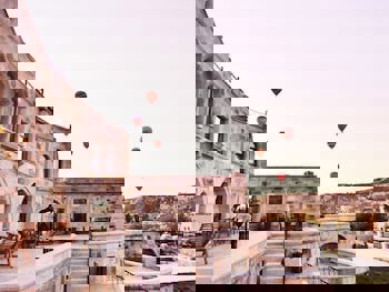 Goreme Inn Hotel - Adults Only