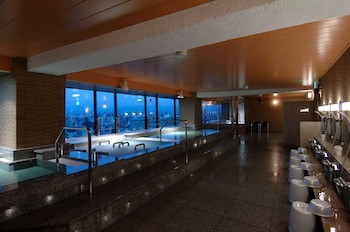 Toyama Manten Hotel