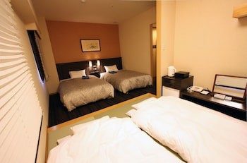 Toyama Manten Hotel