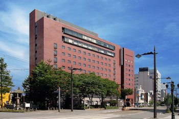 Toyama Manten Hotel