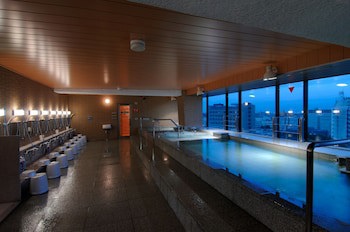 Toyama Manten Hotel