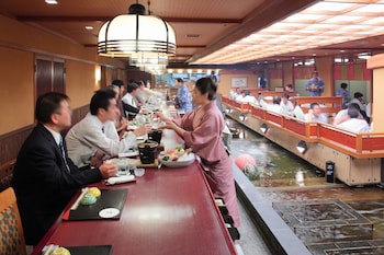 Toyama Manten Hotel