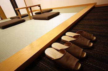 Toyama Manten Hotel