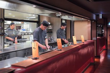 Toyama Manten Hotel