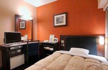 Toyama Manten Hotel