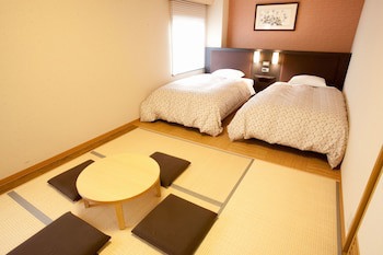 Toyama Manten Hotel