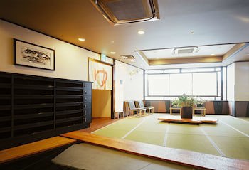 Toyama Manten Hotel