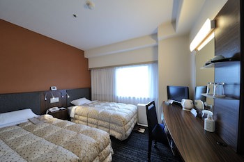 Toyama Manten Hotel