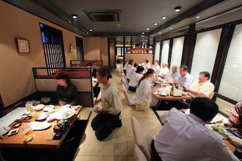Toyama Manten Hotel