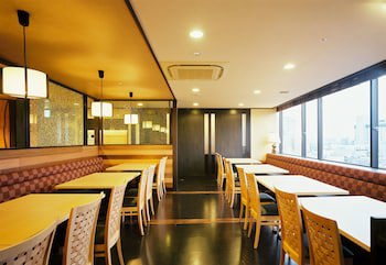 Toyama Manten Hotel