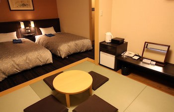 Toyama Manten Hotel