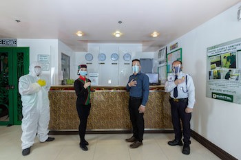 Eurotel Las Pinas