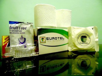 Eurotel Las Pinas