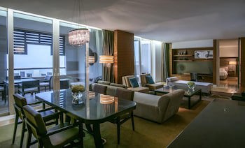 Park Hyatt Abu Dhabi Hotel & Villas galeri fotoğrafı