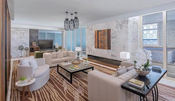 Park Hyatt Abu Dhabi Hotel & Villas galeri fotoğrafı