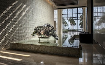 Park Hyatt Abu Dhabi Hotel & Villas fotoğrafı