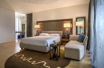 Park Hyatt Abu Dhabi Hotel & Villas galeri fotoğrafı