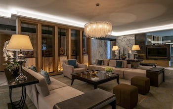 Park Hyatt Abu Dhabi Hotel & Villas galeri fotoğrafı