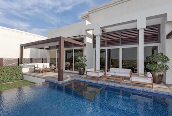 Park Hyatt Abu Dhabi Hotel & Villas galeri fotoğrafı