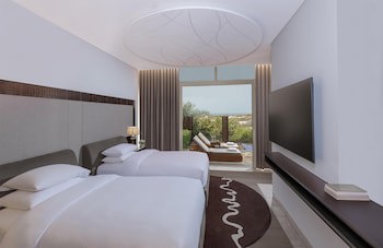 Park Hyatt Abu Dhabi Hotel & Villas galeri fotoğrafı