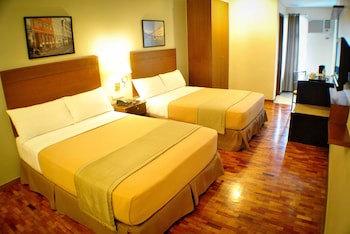 Fersal Hotel Kalayaan