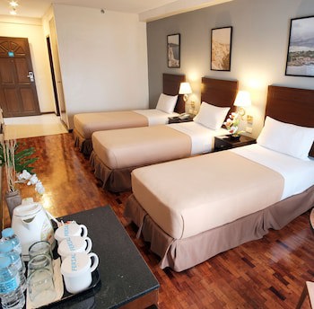 Fersal Hotel Kalayaan