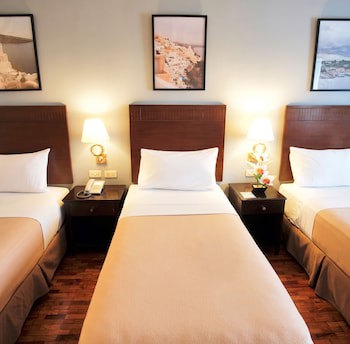 Fersal Hotel Kalayaan