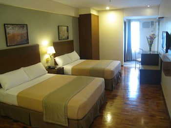 Fersal Hotel Kalayaan