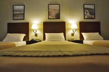 Fersal Hotel Kalayaan
