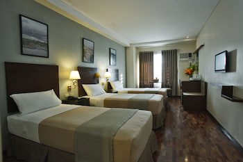 Fersal Hotel Kalayaan
