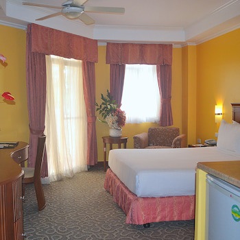 Hotel Elizabeth Baguio