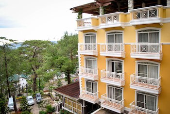 Hotel Elizabeth Baguio