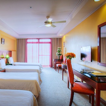Hotel Elizabeth Baguio