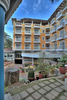 Hotel Elizabeth Baguio