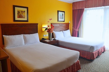 Hotel Elizabeth Baguio