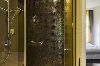 Hotel Indigo Berlin – Ku’damm by IHG galeri fotoğrafı