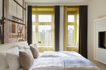 Hotel Indigo Berlin – Ku’damm by IHG galeri fotoğrafı