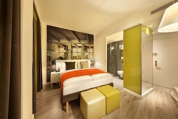 Hotel Indigo Berlin – Ku’damm by IHG galeri fotoğrafı