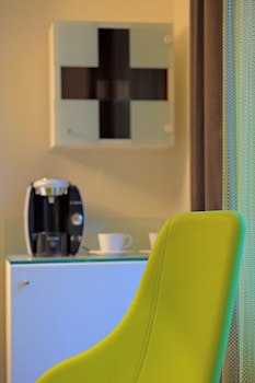 Hotel Indigo Berlin – Ku’damm by IHG galeri fotoğrafı
