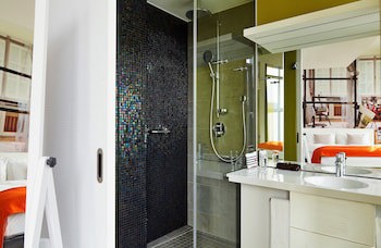 Hotel Indigo Berlin – Ku’damm by IHG galeri fotoğrafı