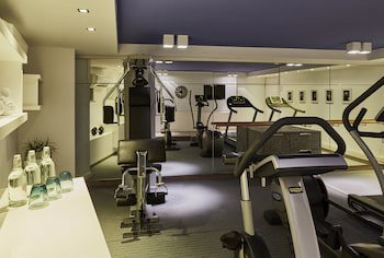 Hotel Indigo Berlin – Ku’damm by IHG galeri fotoğrafı
