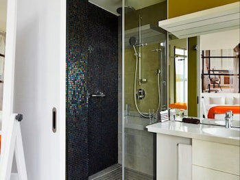 Hotel Indigo Berlin – Ku’damm by IHG galeri fotoğrafı