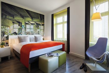 Hotel Indigo Berlin – Ku’damm by IHG galeri fotoğrafı
